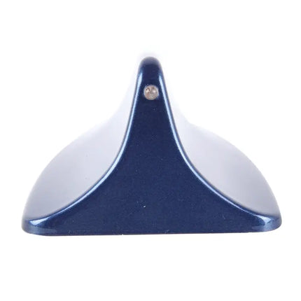 Shark Fin Plastic Car Antenna Decoration for Vehicle Styling, 16x9x6 cm