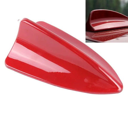 Shark Fin Plastic Car Antenna Decoration for Vehicle Styling, 16x9x6 cm | Syndmart
