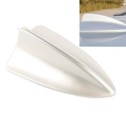 Shark Fin Plastic Car Antenna Decoration for Vehicle Styling, 16x9x6 cm | Syndmart