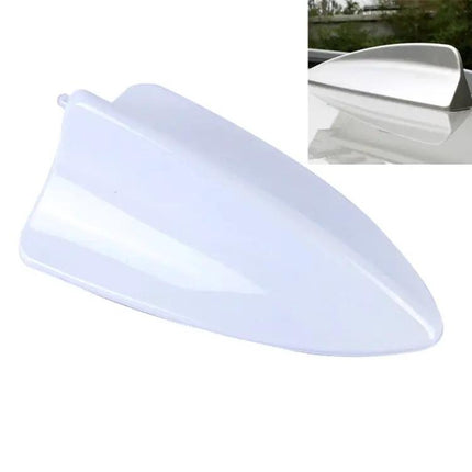 Shark Fin Plastic Car Antenna Decoration for Vehicle Styling, 16x9x6 cm | Syndmart