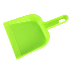 Compact Desktop Car Cleaning Brush and Dustpan Set