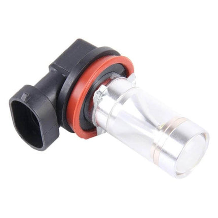 Car Fog Light Bulb White For Foggy Day Driving - 12V replacement white fog lamp bulb for improved visibility in rain, snow, and fog