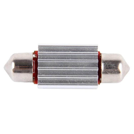 Car Interior Door Lights 2 Pack for Dashboard and Dome aluminum CAN‑BUS compatible dome/map LED module