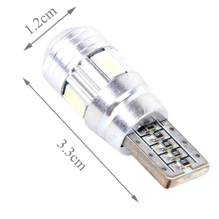 Car Clearance Lights 2 Pack White for Vehicles Easy To Install