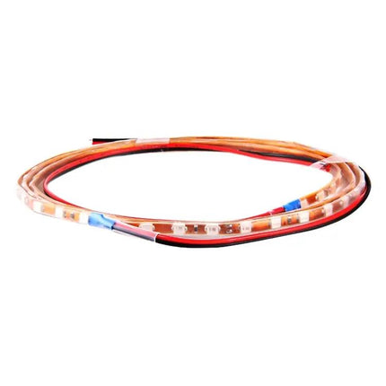 Car LED Strip Light 90cm Waterproof Flexible For Car Decoration