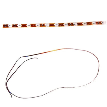 Car LED Strip Light 90cm Waterproof Flexible For Car Decoration