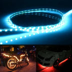 90cm+ice blue / Ice Blue Light