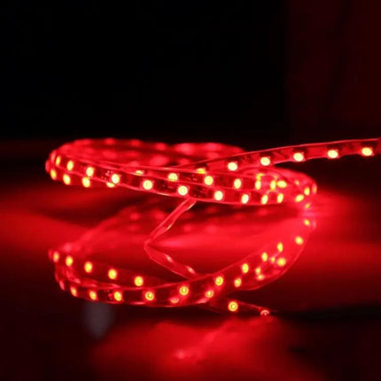 Car LED Strip Light 90cm Waterproof Flexible For Car Decoration