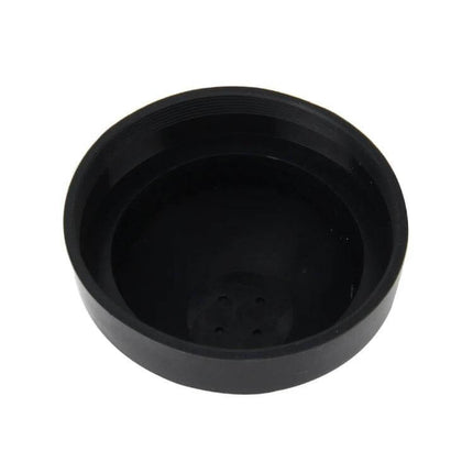 K90 Universal Car Headlight Dust Covers, Silicone Seal Caps 9cm black silicone 9cm inner-diameter removable headlight dust cap