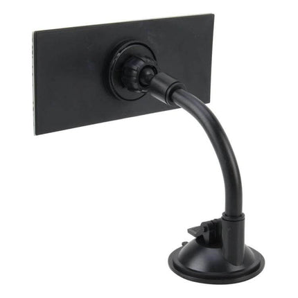 Car Adjustable Windshield Blind Spot Mirror for Enhanced Visibility - adjustable suction-mount blind spot mirror for rear-seat monitoring and safer driving