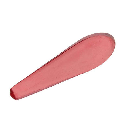 Universal Acrylic Resin Rear Spoiler for Car Protection and Decoration - red acrylic rear lip protector for trunk lights and bumper