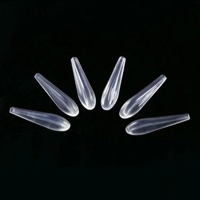 Universal Acrylic Resin Rear Spoiler for Car Protection and Decoration