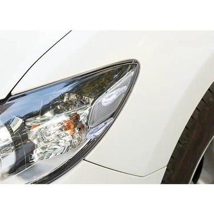 Universal Acrylic Resin Rear Spoiler for Car Protection and Decoration | Syndmart