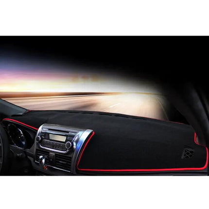 Protective Dashboard Sunscreen Cover for Mercedes-Benz Cars