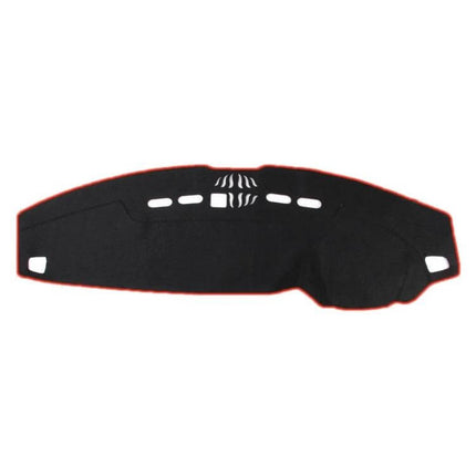 Land Rover Discovery 4/3 Instrument Panel Sunscreen Cover black custom-fit dashboard protector reduces glare and heat