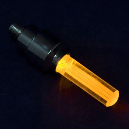 2-Pack Wheel Tire Lamp With Battery For Car, Motorcycle, Bike
