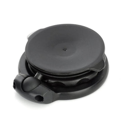 TomTom Adjustable Foldable Car GPS Holder with Stand black suction cup base and swivel joint for secure dash mounting