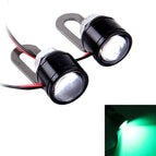 Wire Length: 45cm / Green Light