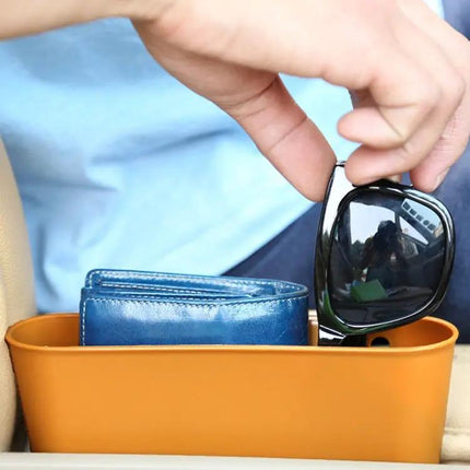 Portable Car Trash Can for Vehicle Organization and Cleaning