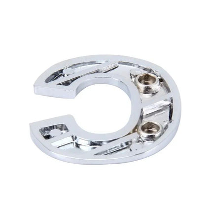 Durable 3D English Letter Self-Adhesive Car Badge Emblem