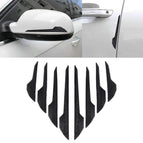 Door Side Guard / Black
