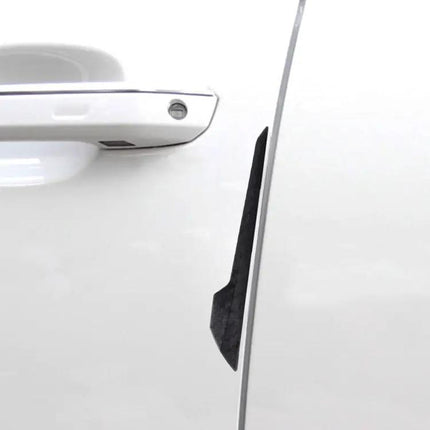 Set of 8 Car Door Side Guards for Crash Protection