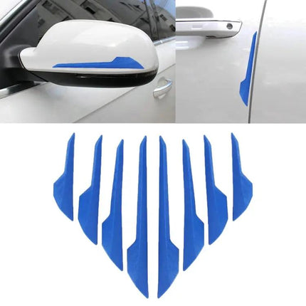 Set of 8 Car Door Side Guards for Crash Protection