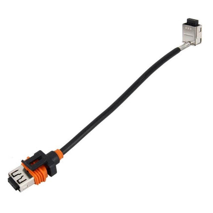 HID Xenon Cable Adapter Connect Bulbs to Ballast 2 Pack - black D1 bulb to ballast wiring adapter cable for automotive HID headlights