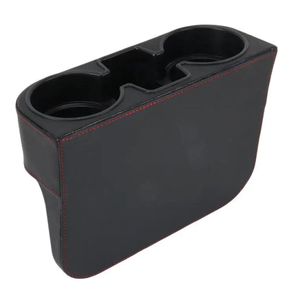 Practical Car Seat Crevice Storage for Phones and Cups