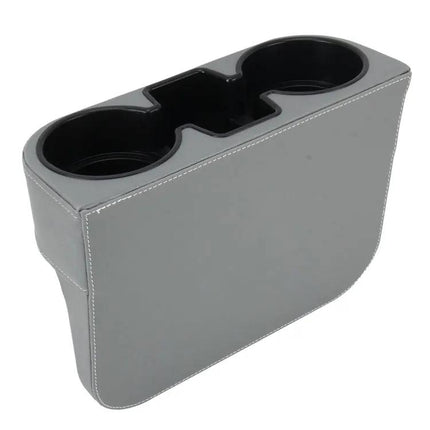 Practical Car Seat Crevice Storage for Phones and Cups | Syndmart