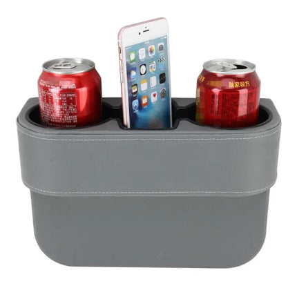 Practical Car Seat Crevice Storage for Phones and Cups | Syndmart