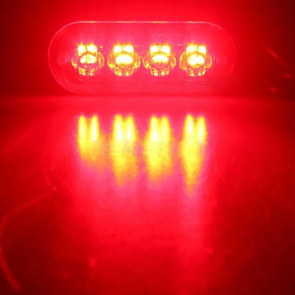 Car Emergency Strobe Light Waterproof For Roadside Safety