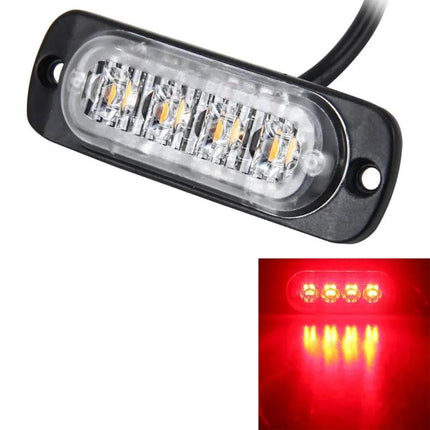 Car Emergency Strobe Light Waterproof For Roadside Safety | Syndmart