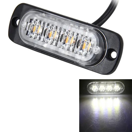 Car Emergency Strobe Light Waterproof For Roadside Safety | Syndmart