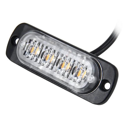 Car Emergency Strobe Light Waterproof For Roadside Safety