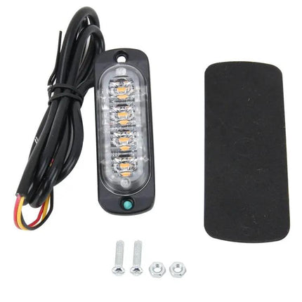 Car Emergency Strobe Light Waterproof For Roadside Safety
