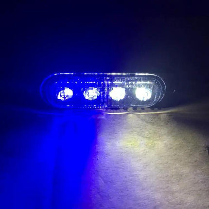 Car Emergency Strobe Light Waterproof For Roadside Safety