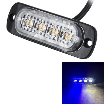 Car Emergency Strobe Light Waterproof For Roadside Safety | Syndmart