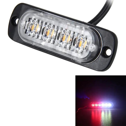 Car Emergency Strobe Light Waterproof For Roadside Safety | Syndmart