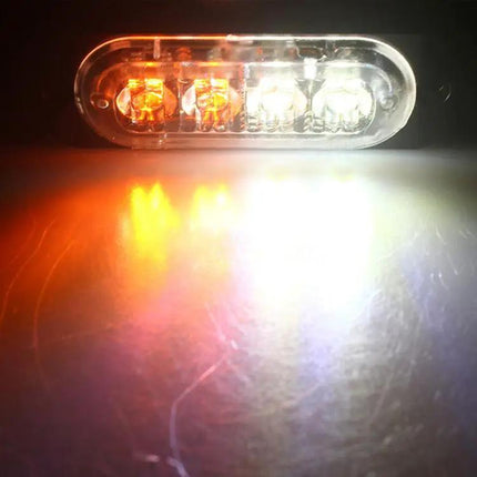 Car Emergency Strobe Light Waterproof For Roadside Safety
