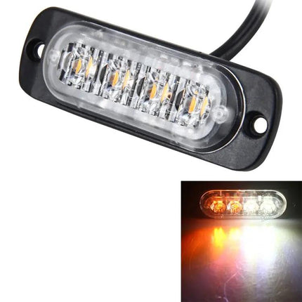 Car Emergency Strobe Light Waterproof For Roadside Safety | Syndmart