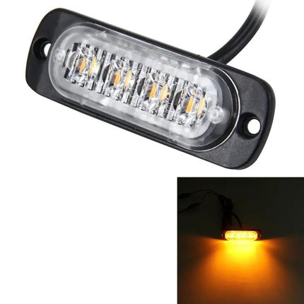 Car Emergency Strobe Light Waterproof For Roadside Safety