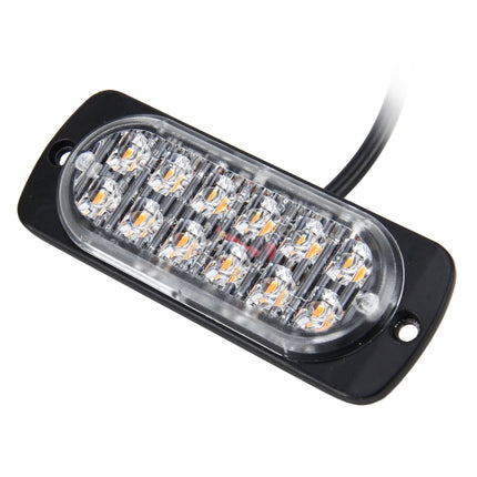 Car Emergency Strobe Light Waterproof For Roadside Safety