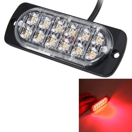 Car Emergency Strobe Light Waterproof For Roadside Safety | Syndmart