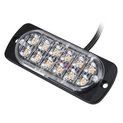 Car Emergency Strobe Light Waterproof For Roadside Safety