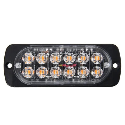 Car Emergency Strobe Light Waterproof For Roadside Safety