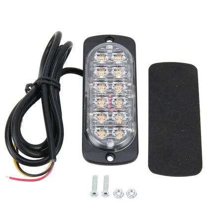Car Emergency Strobe Light Waterproof For Roadside Safety