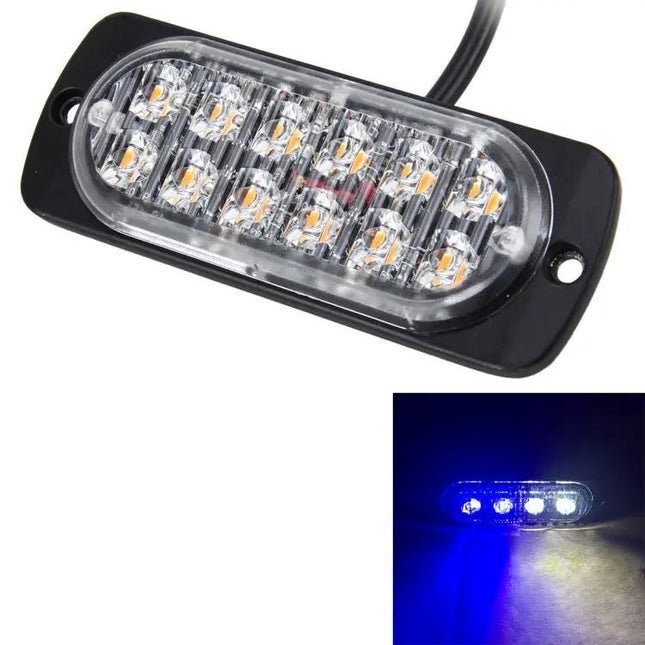 Car Emergency Strobe Light Waterproof For Roadside Safety