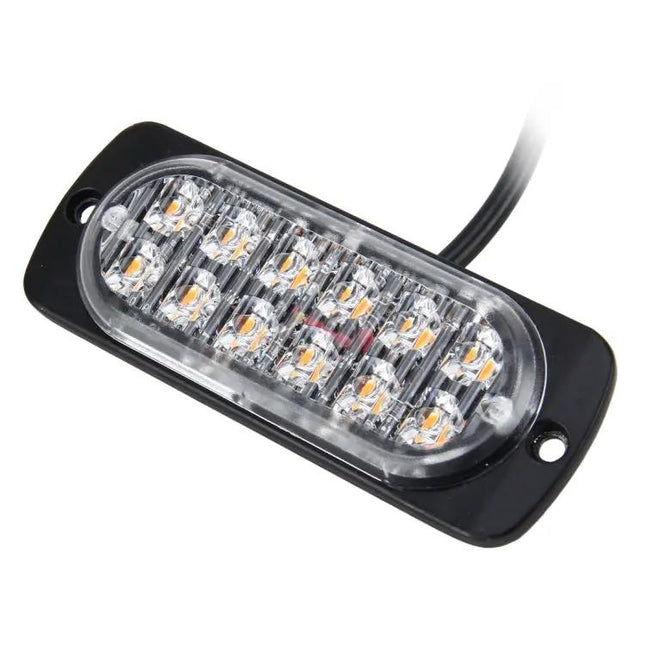 Car Emergency Strobe Light Waterproof For Roadside Safety | Syndmart