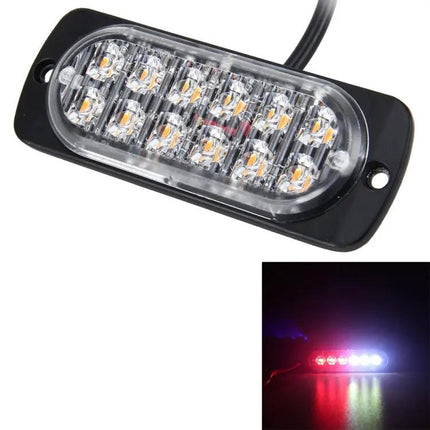 Car Emergency Strobe Light Waterproof For Roadside Safety | Syndmart